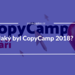 konference pro copywritery copycamp 2018